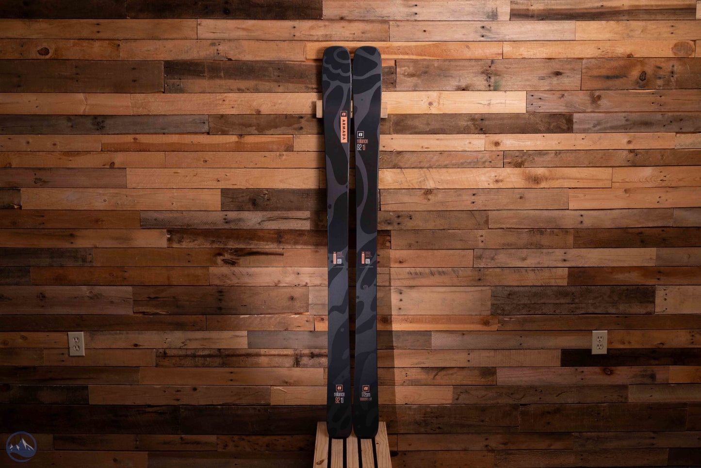 2026 Armada Reliance 92 Ti Skis