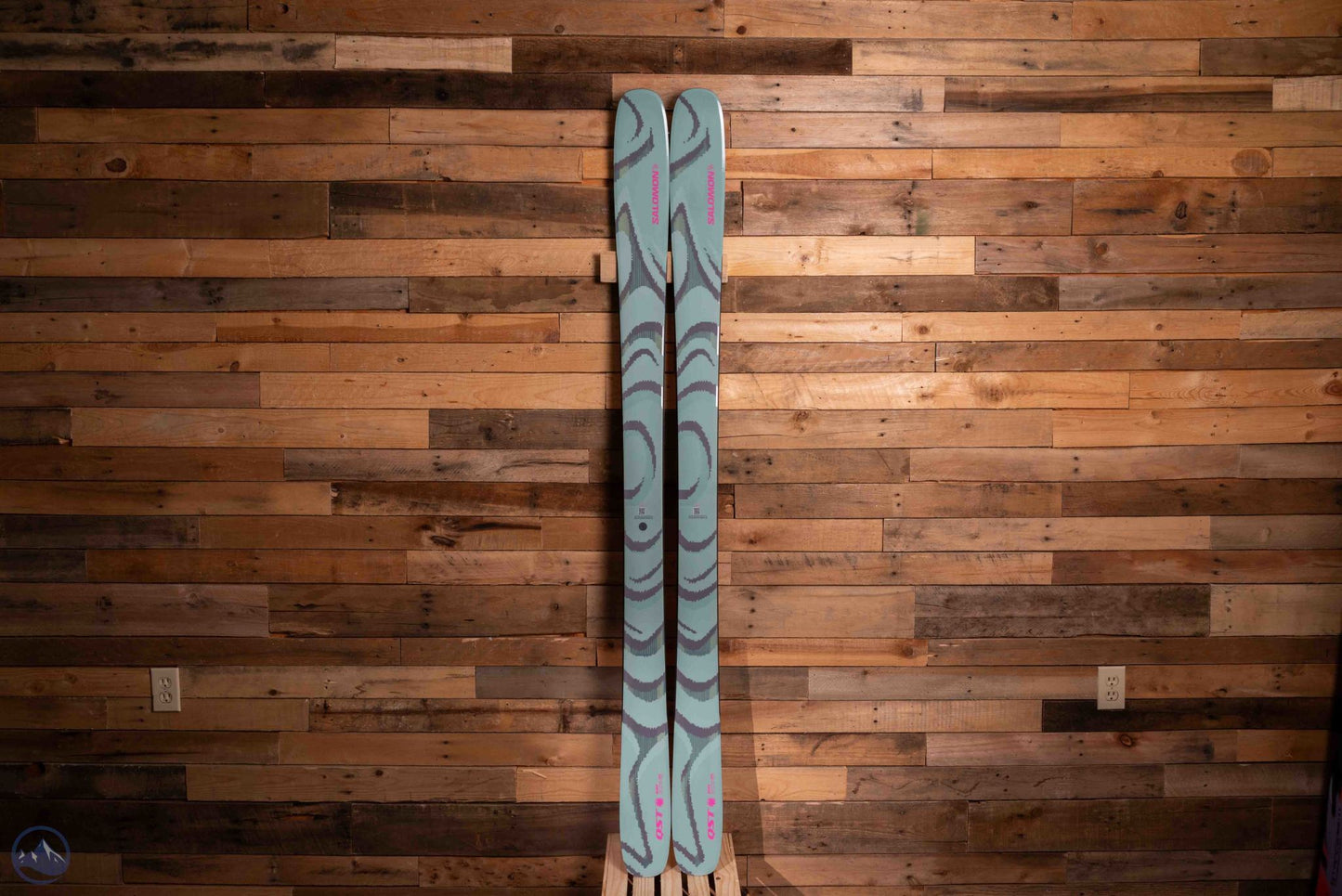 2026 Salomon QST 100 Skis