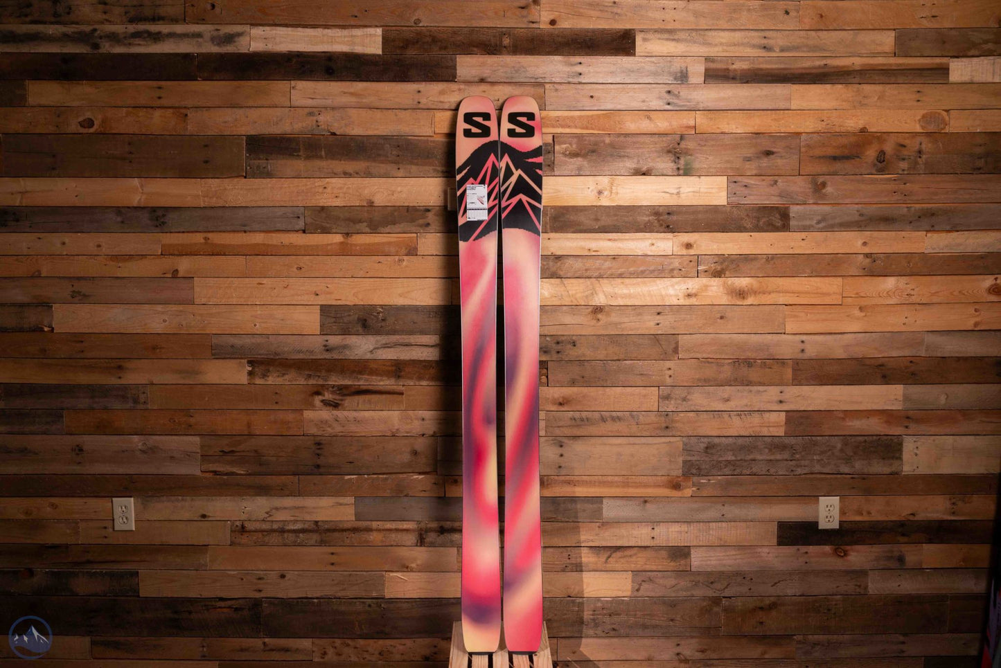 2026 Salomon QST 106 Skis