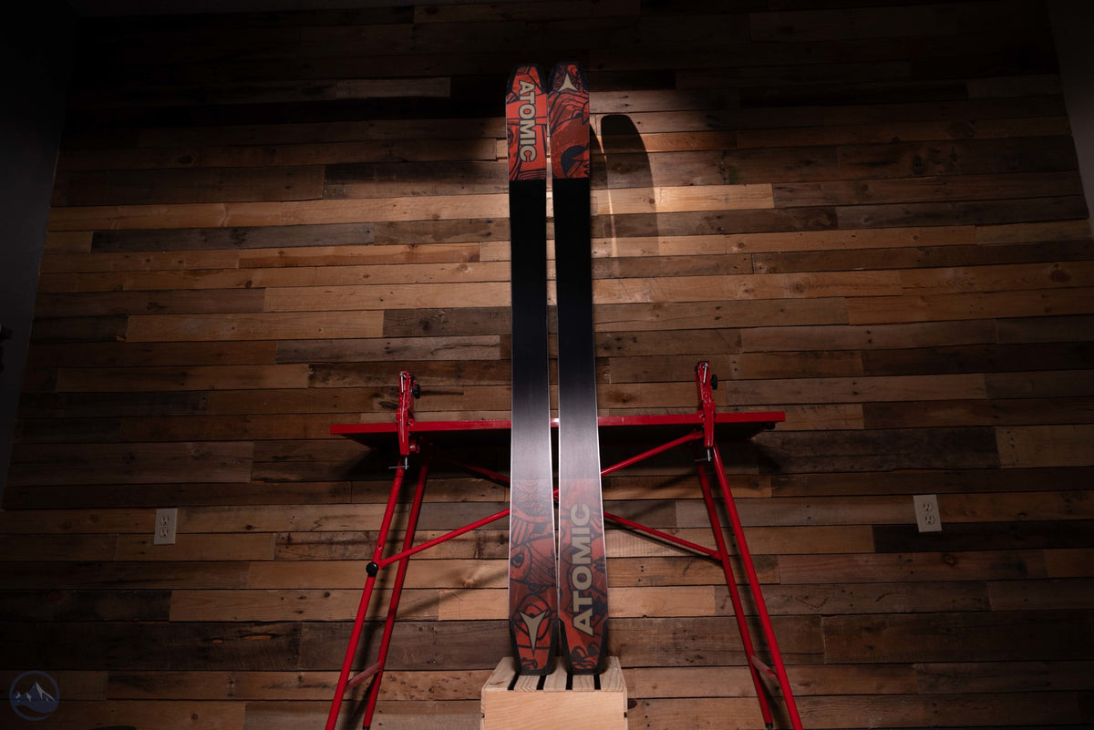 2027 Atomic Bent 100 Skis