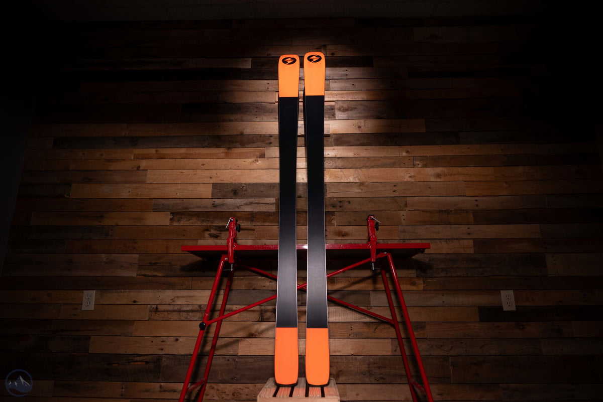 2027 Blizzard Anomaly 84 Skis with Tyrolia Attack 14 GW Bindings