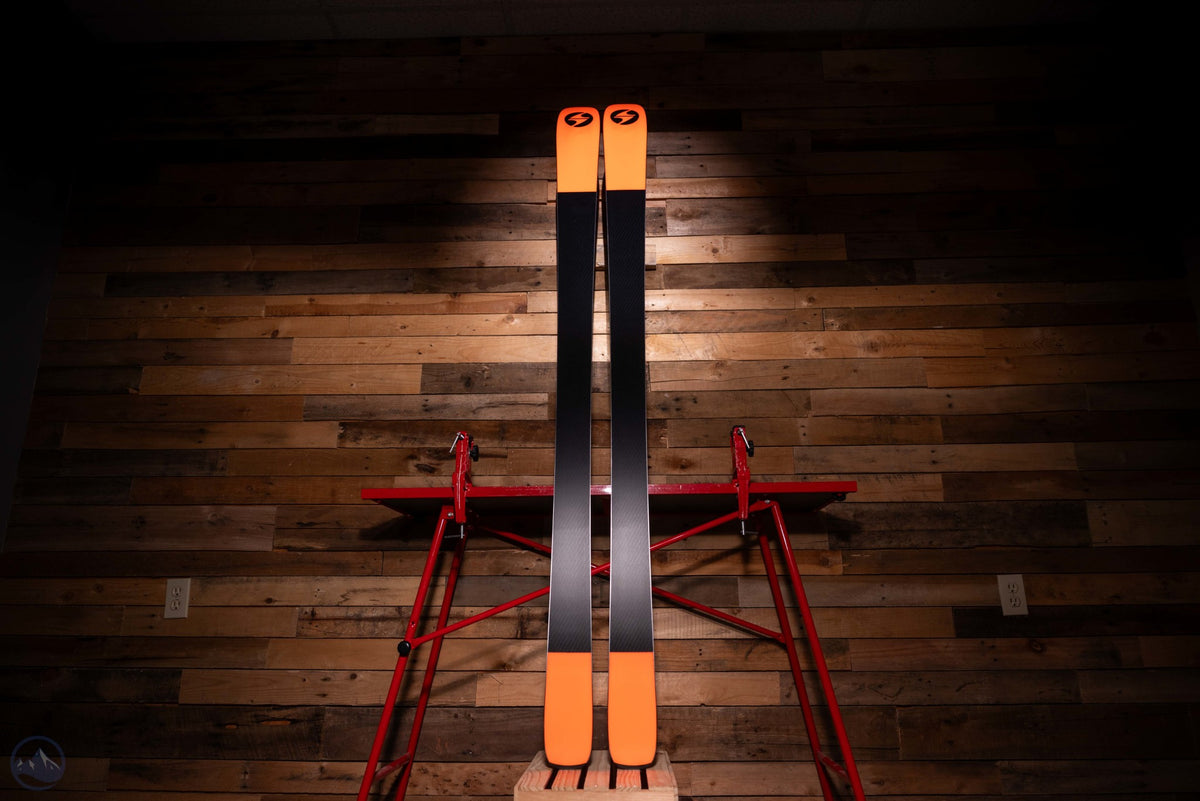 2027 Blizzard Anomaly 88 Skis with Salomon Strive 14 GW Bindings