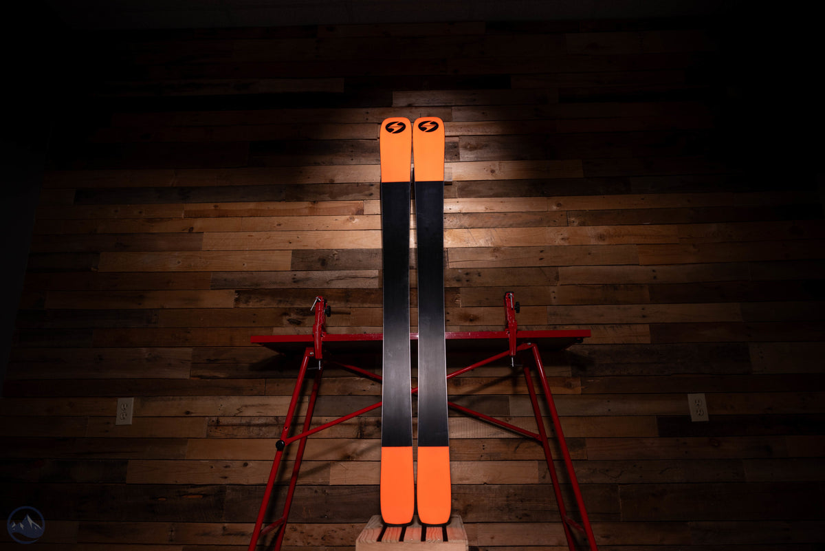 2027 Blizzard Black Pearl 94 Women's Skis with Tyrolia Attack LYT 11 GW Bindings