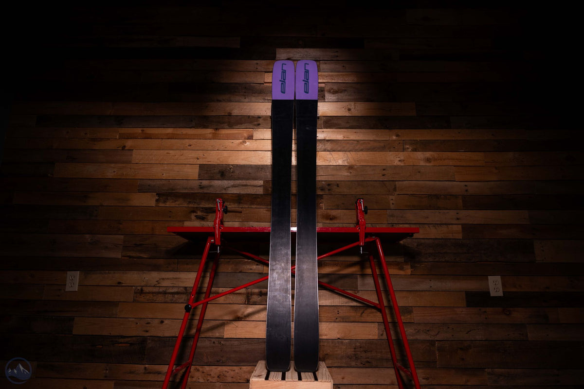 2027 Elan Ripstick 94 W Black Edition Women's Skis