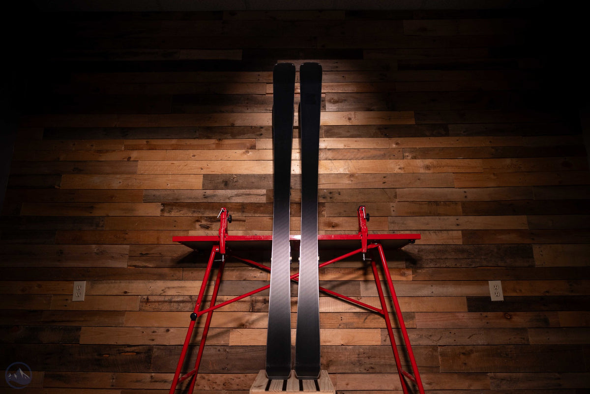2027 Fischer The Curv GT 80 Skis W/ RSW 11 PR Bindings