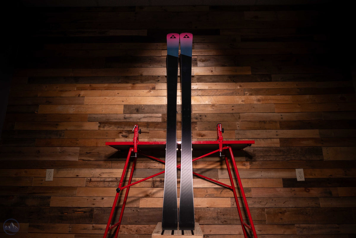 2027 Fischer The Curv Noize GTX Skis W/ VX 13 GW Bindings