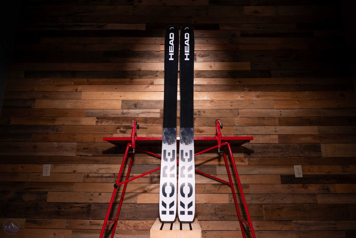 2027 Head Kore 112 TI Skis
