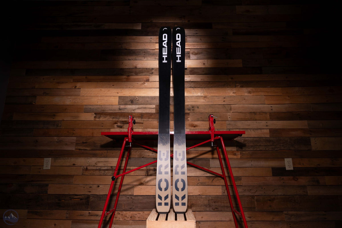 2027 Head Kore 94 TI Skis