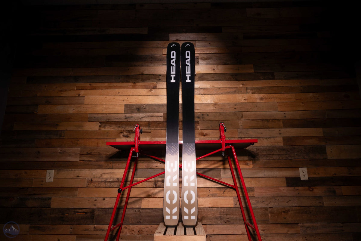 2027 Head Kore 99 TI Women's Skis