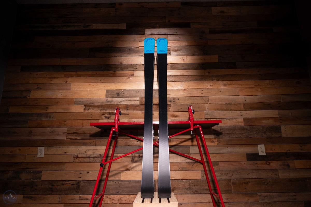 2027 Head Super Joy Skis W/ SLR 11 GW Bindings