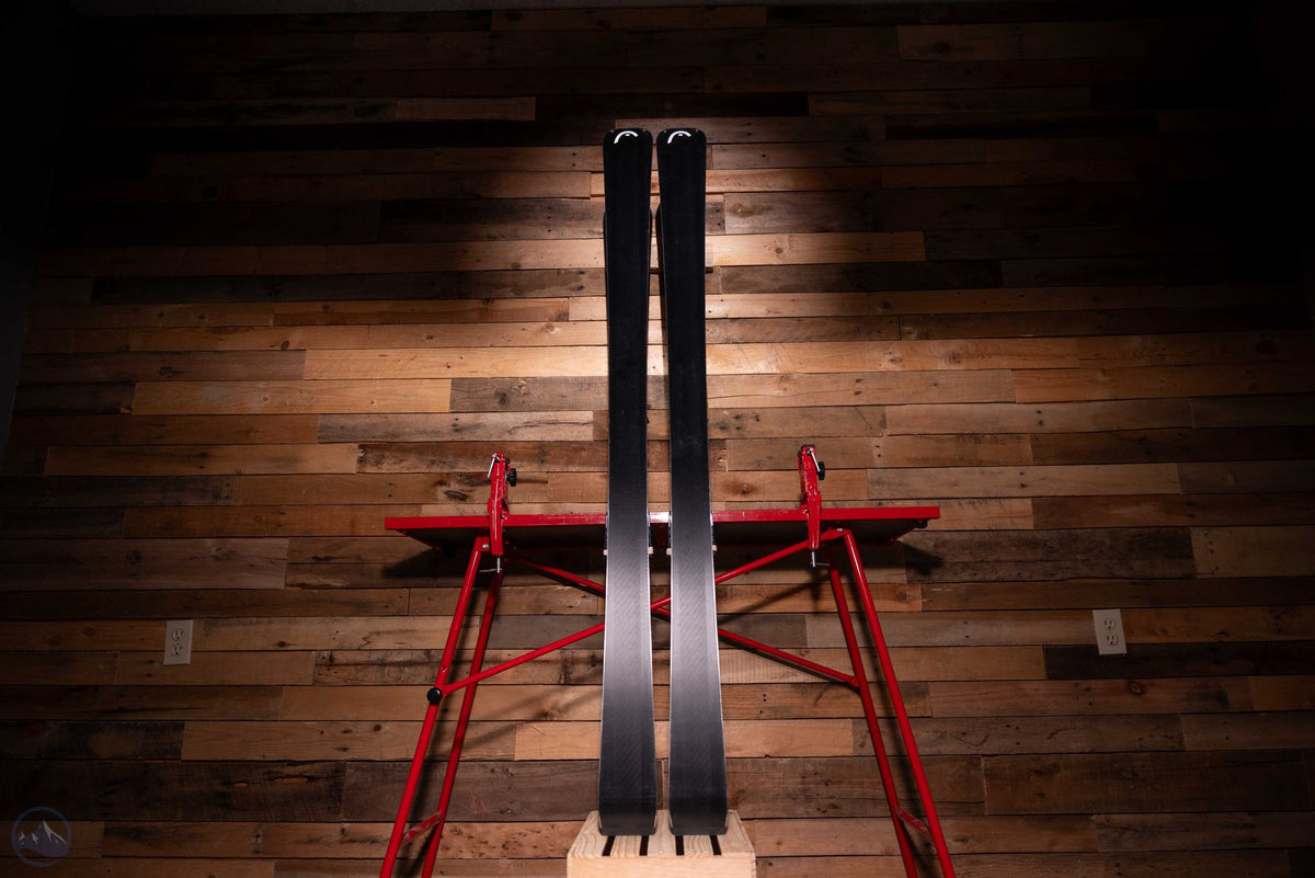 2027 Head Supershape e-Titan Skis W/ Protector 11 GW Bindings