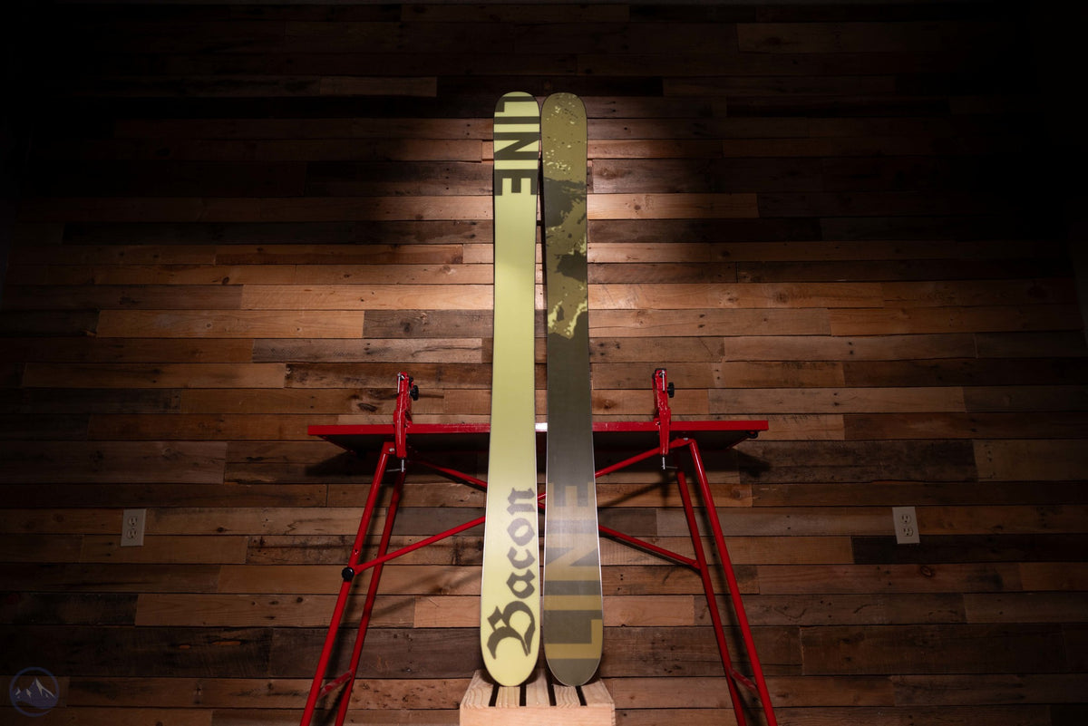 2027 Line Bacon 115 Skis