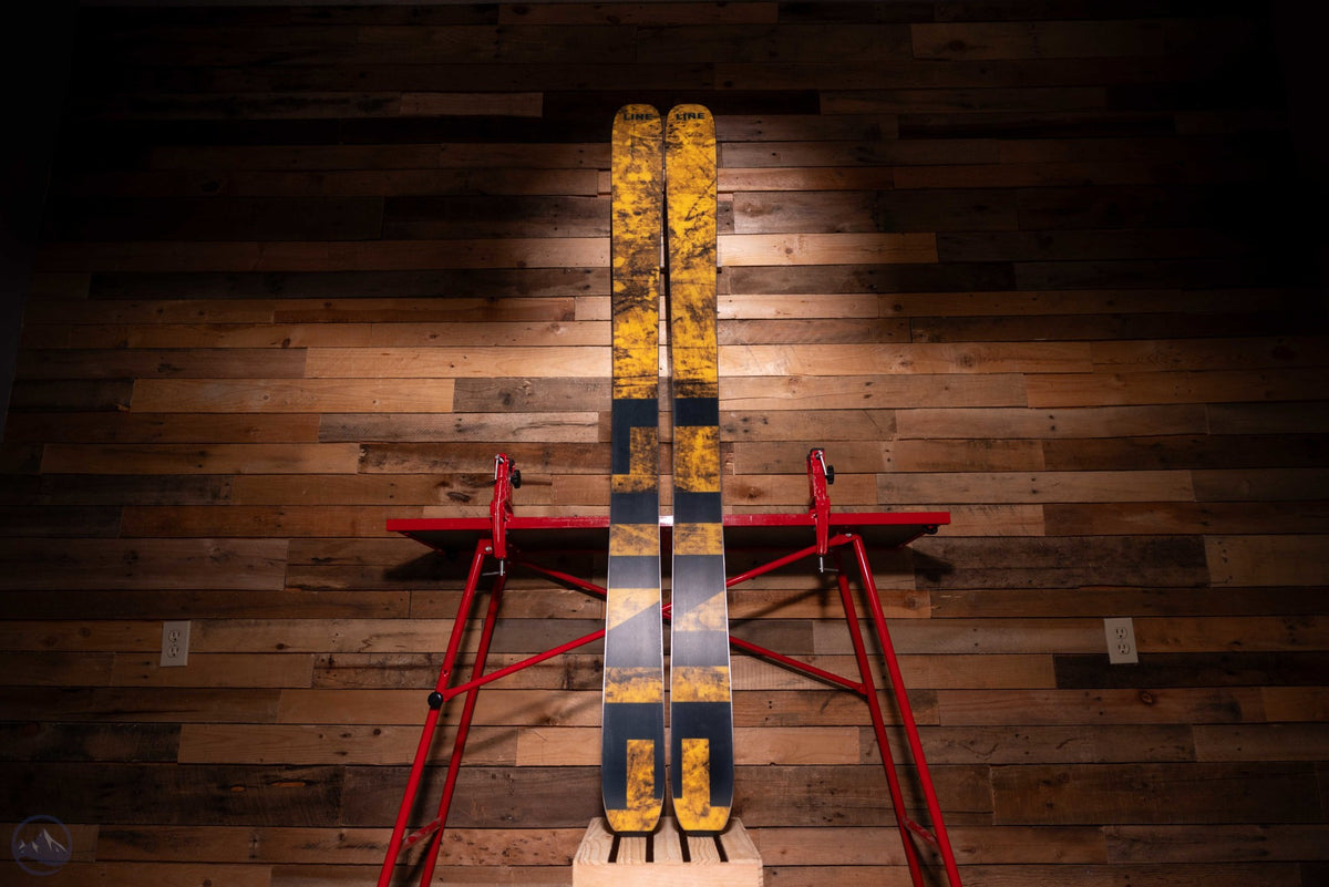 2027 Line Optic 104 Skis