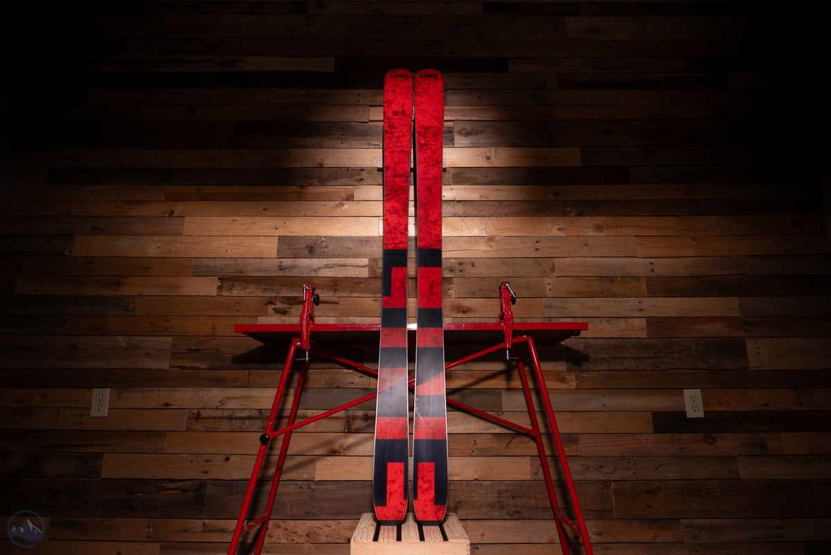 2027 Line Optic 88 Skis