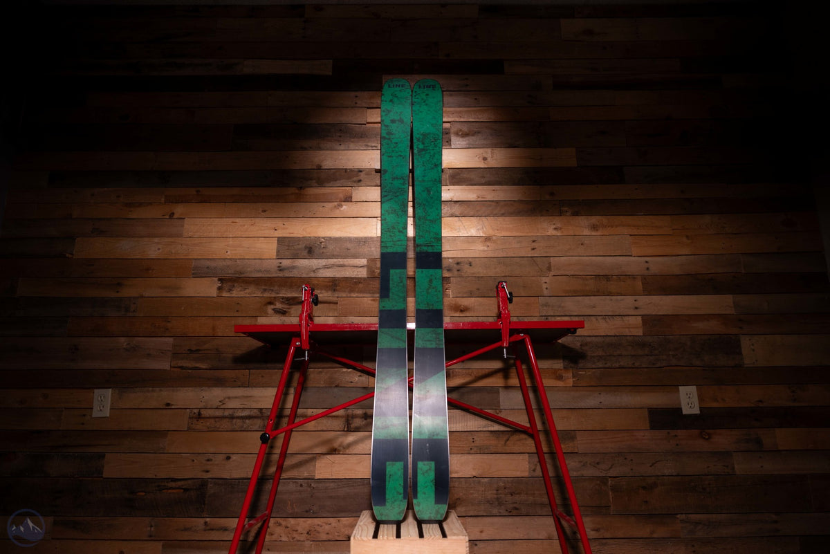 2027 Line Optic 96 Skis