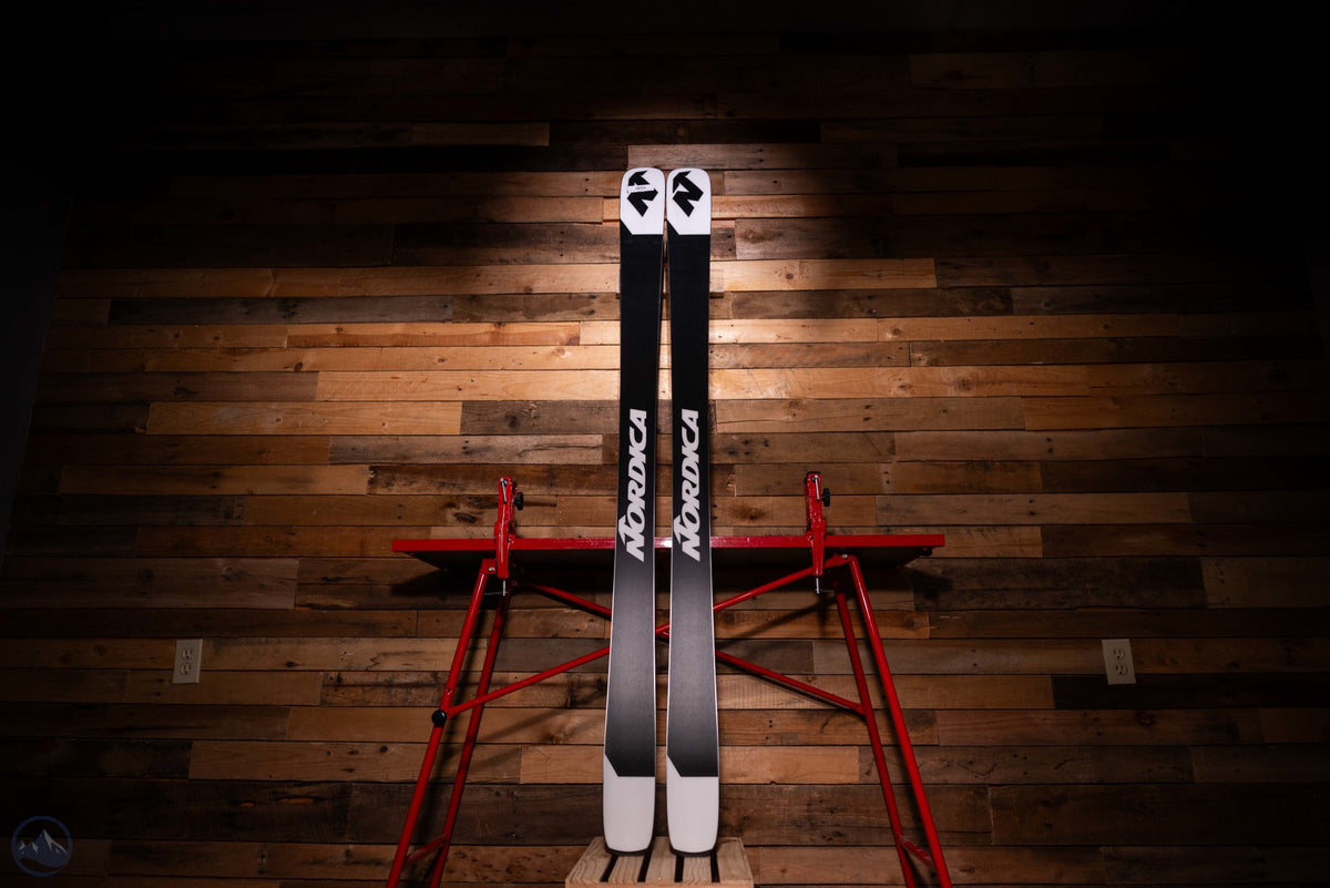 2027 Nordica Santa Ana 82 Women's Skis with Marker Squire 11 Bindings