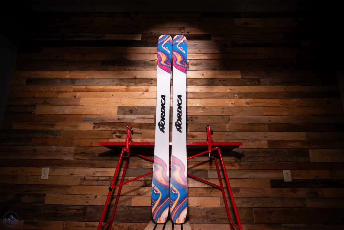 2027 Nordica Unleashed 120 Skis