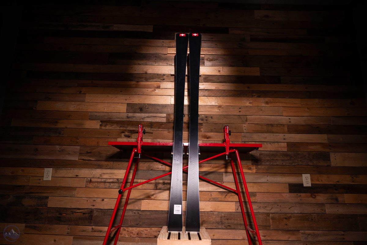 2027 Stockli Laser WRT Pro Skis W/ WRT 12 Bindings