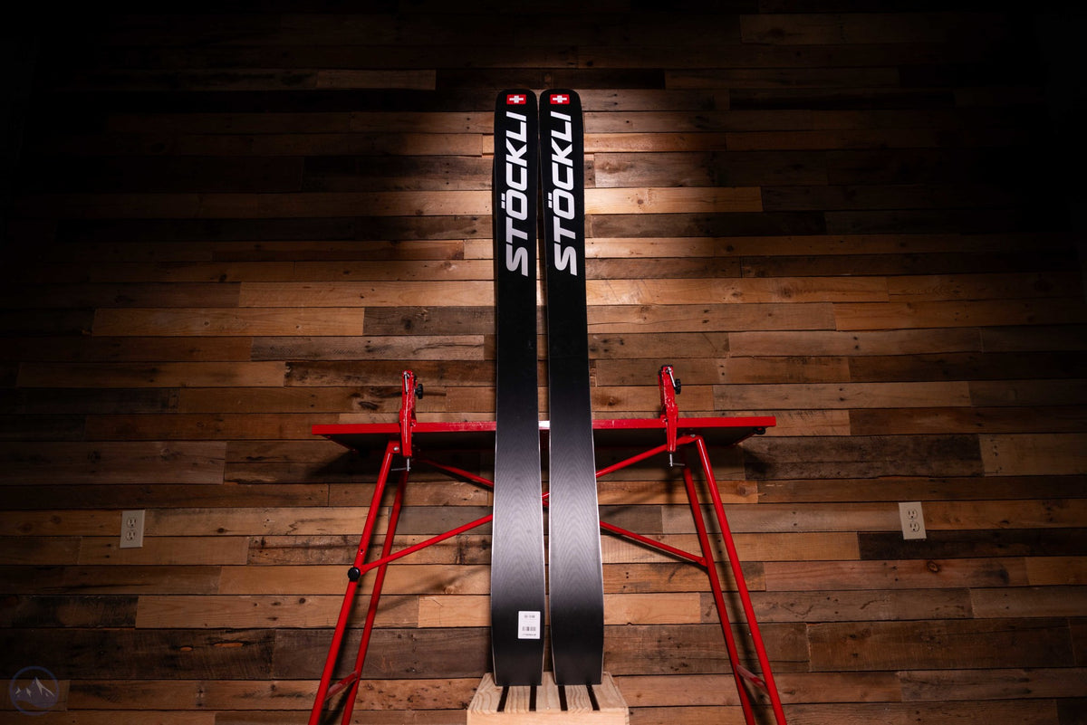 2027 Stockli Stormrider 108 Skis