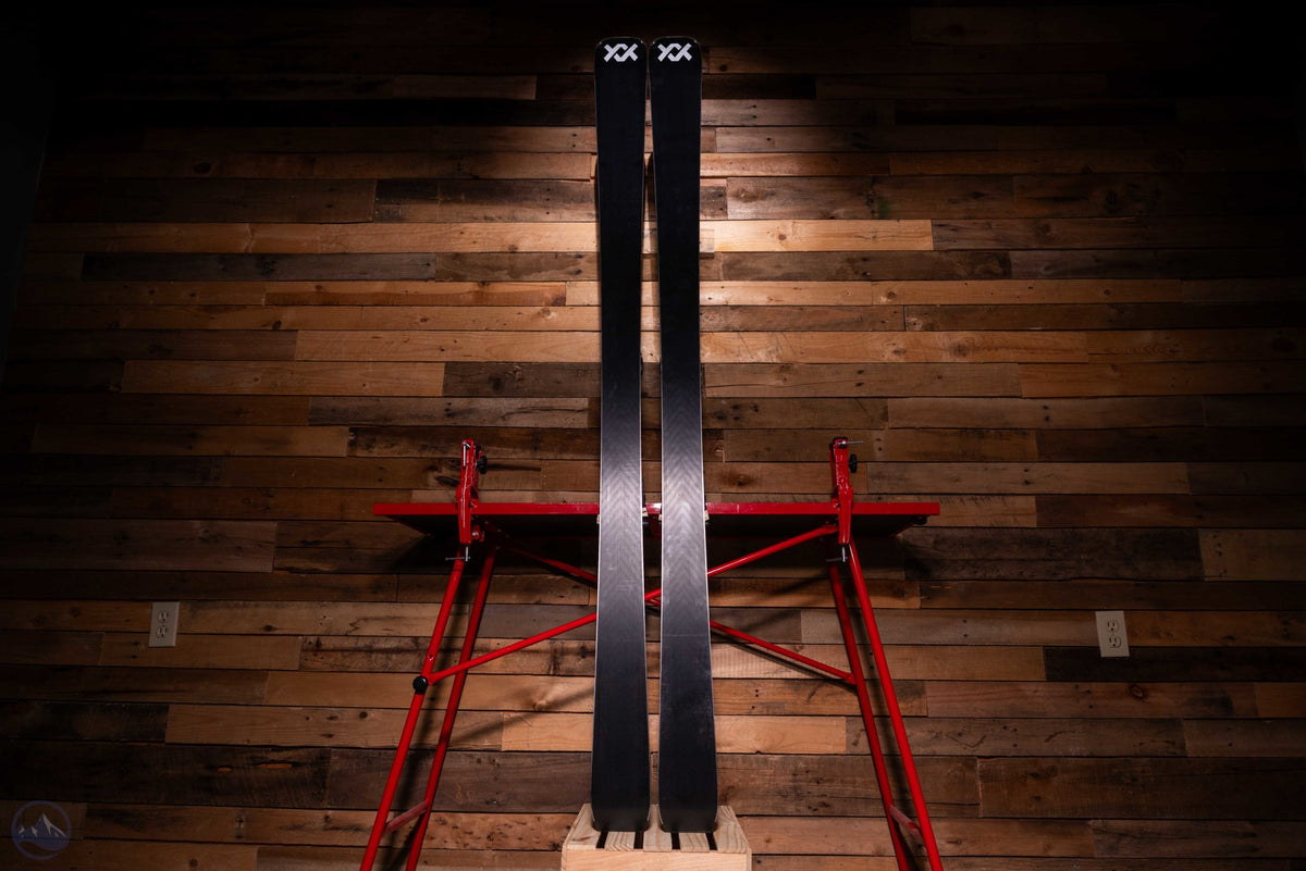 2027 Volkl Peregrine 82 Skis W/ Lowride 13 FR Bindings