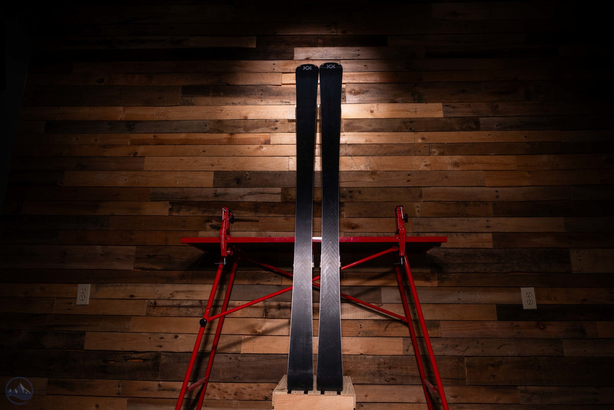 2027 Volkl Shine 76 Skis W/ V-Motion 10 Bindings