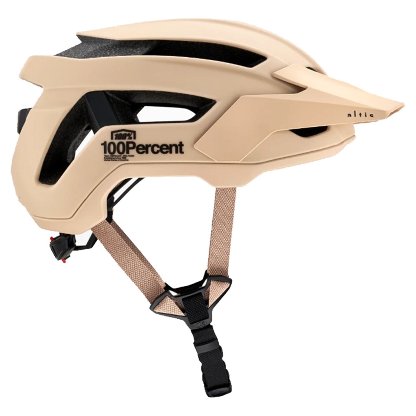 100% Altis Helmet - TAN - XS S