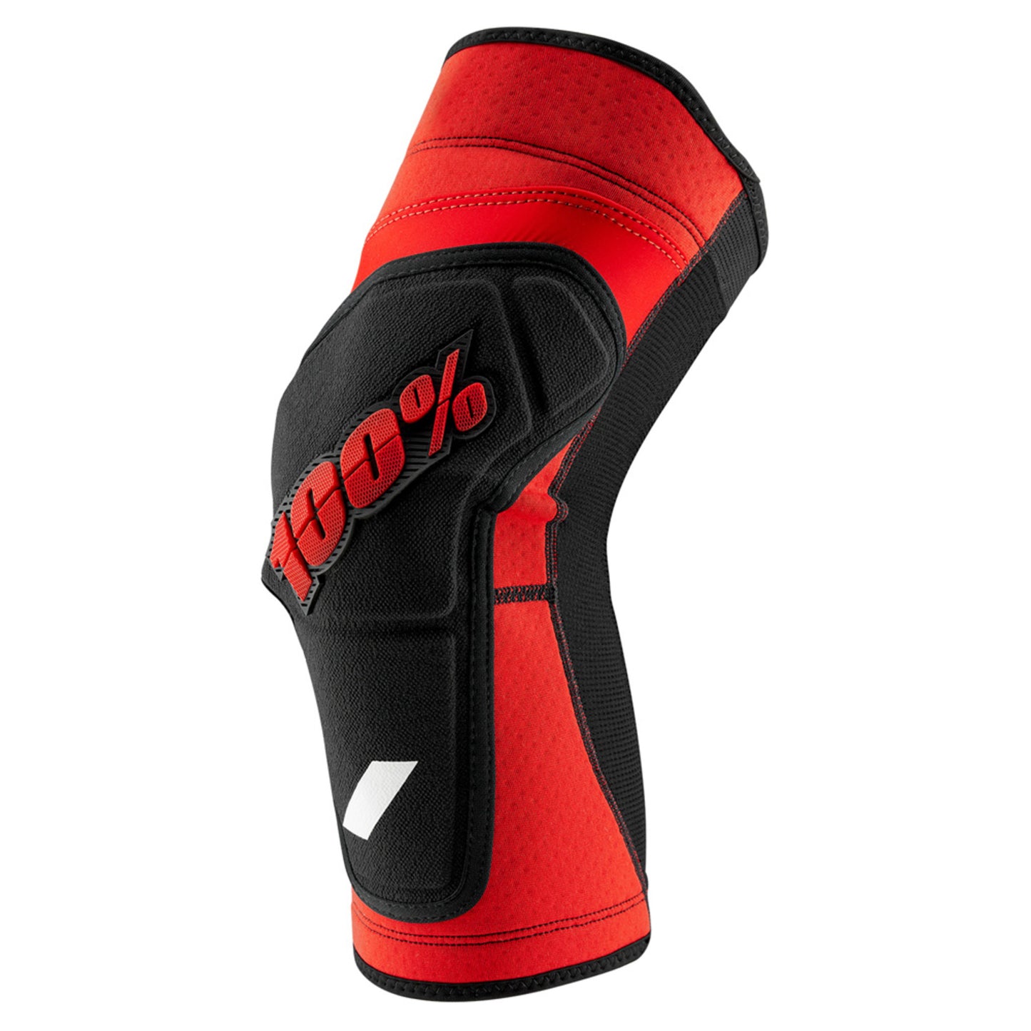 100% Ridecamp Knee Guards - RED_BLACK - XL