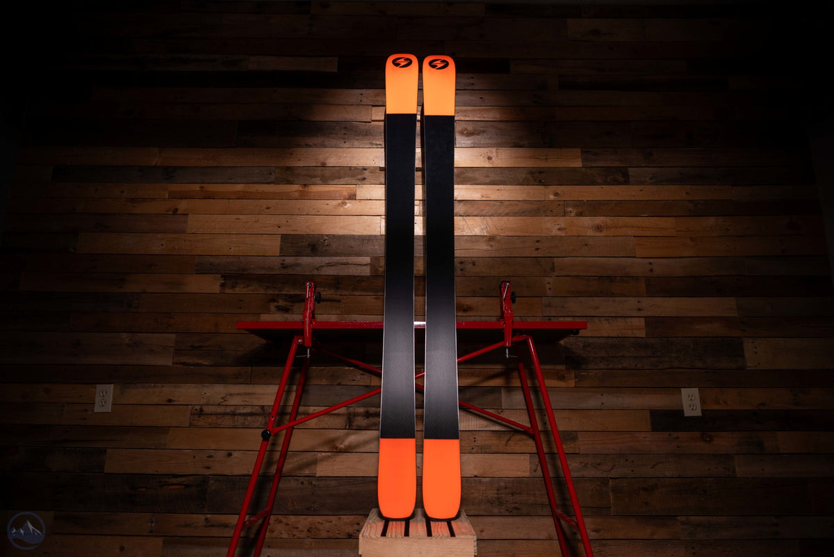 2027 Blizzard Anomaly 102 Skis