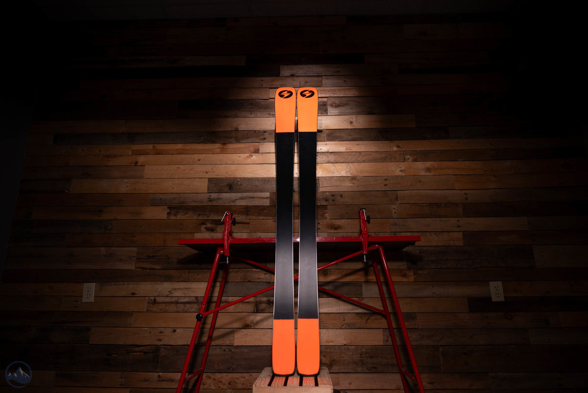 2027 Blizzard Black Pearl 84 Women's Skis