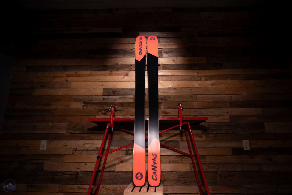 2027 Blizzard Canvas 100 Skis