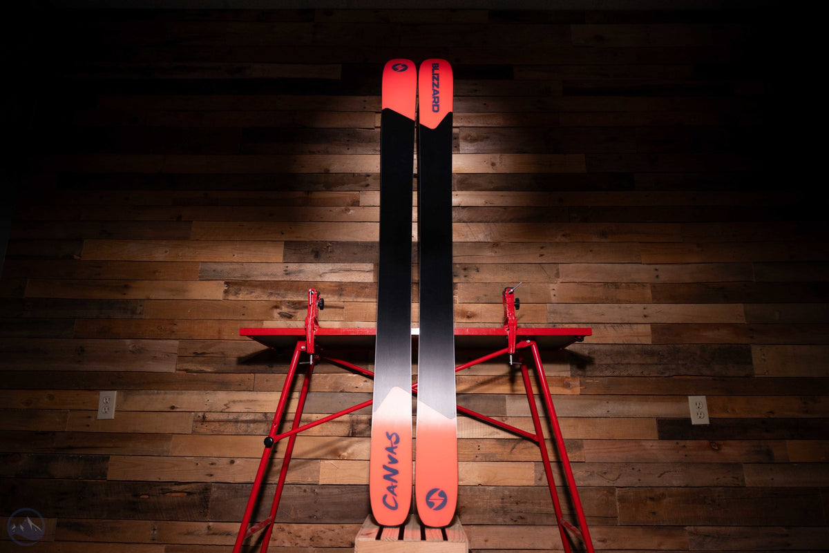 2027 Blizzard Canvas 118 Skis