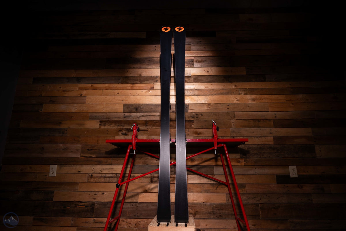 2027 Blizzard Firebird HRC Skis W/ Comp 13 Bindings
