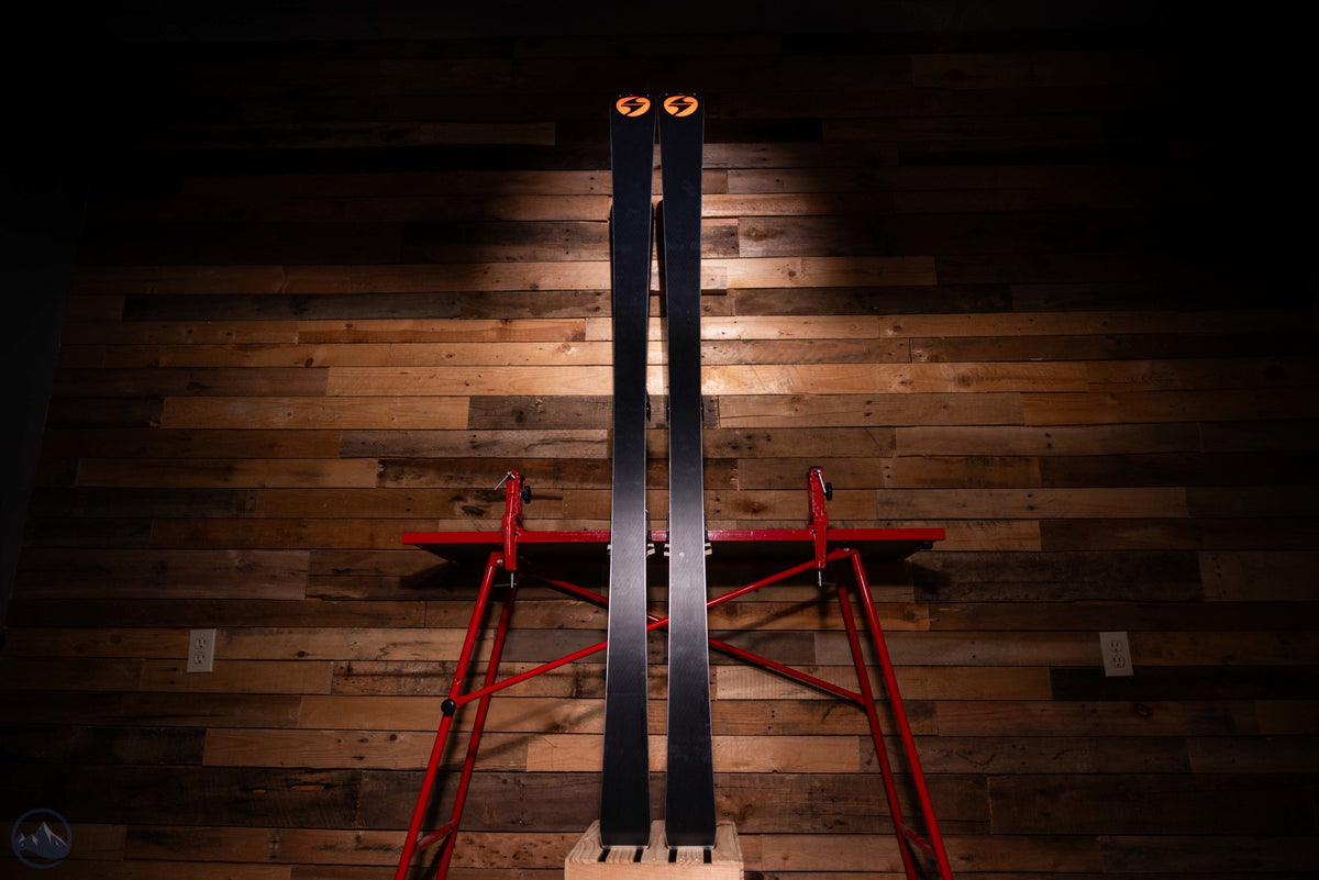 2027 Blizzard Firebird WRC Skis W/ Comp 13 Bindings