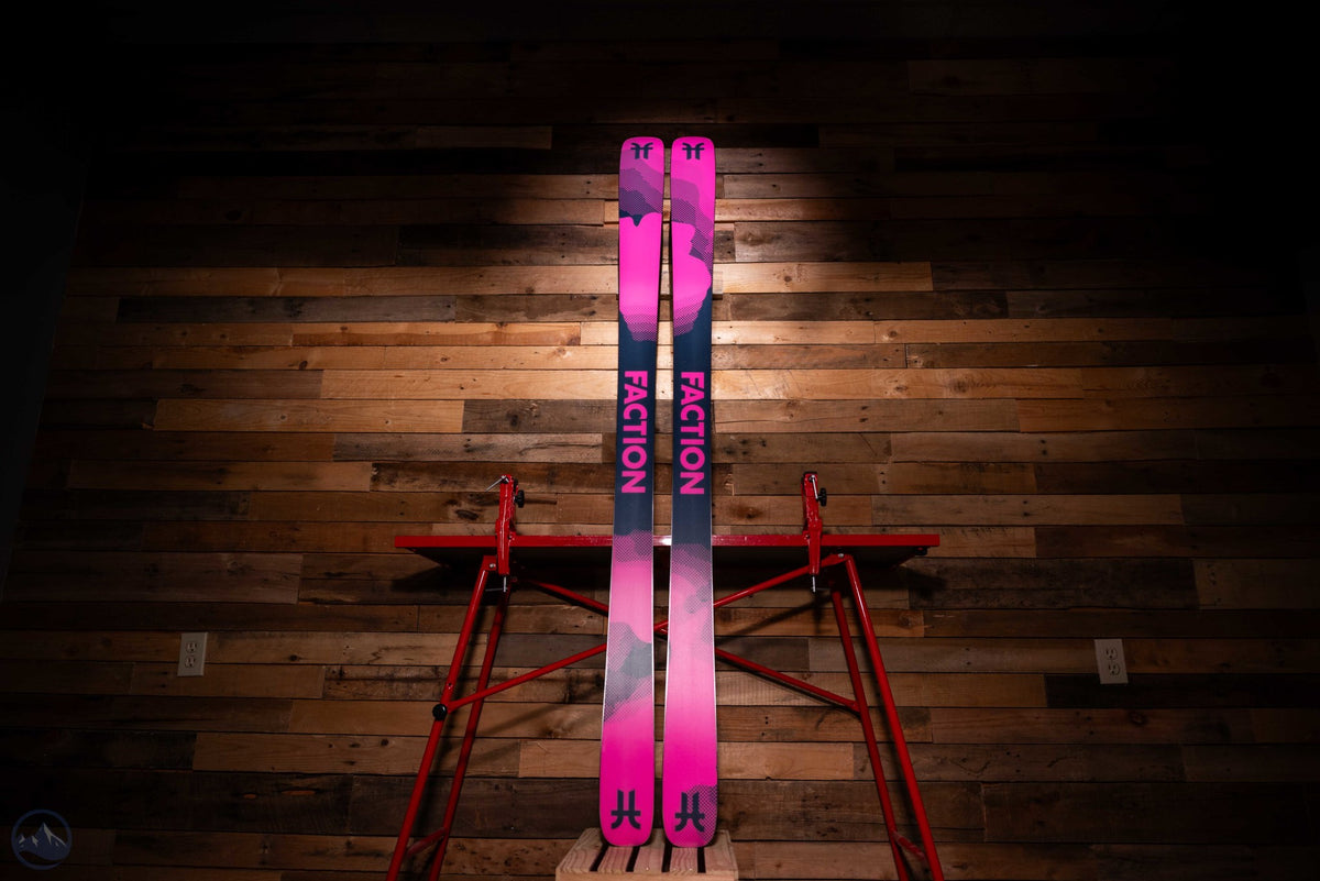 2027 Faction Prodigy 1 Skis