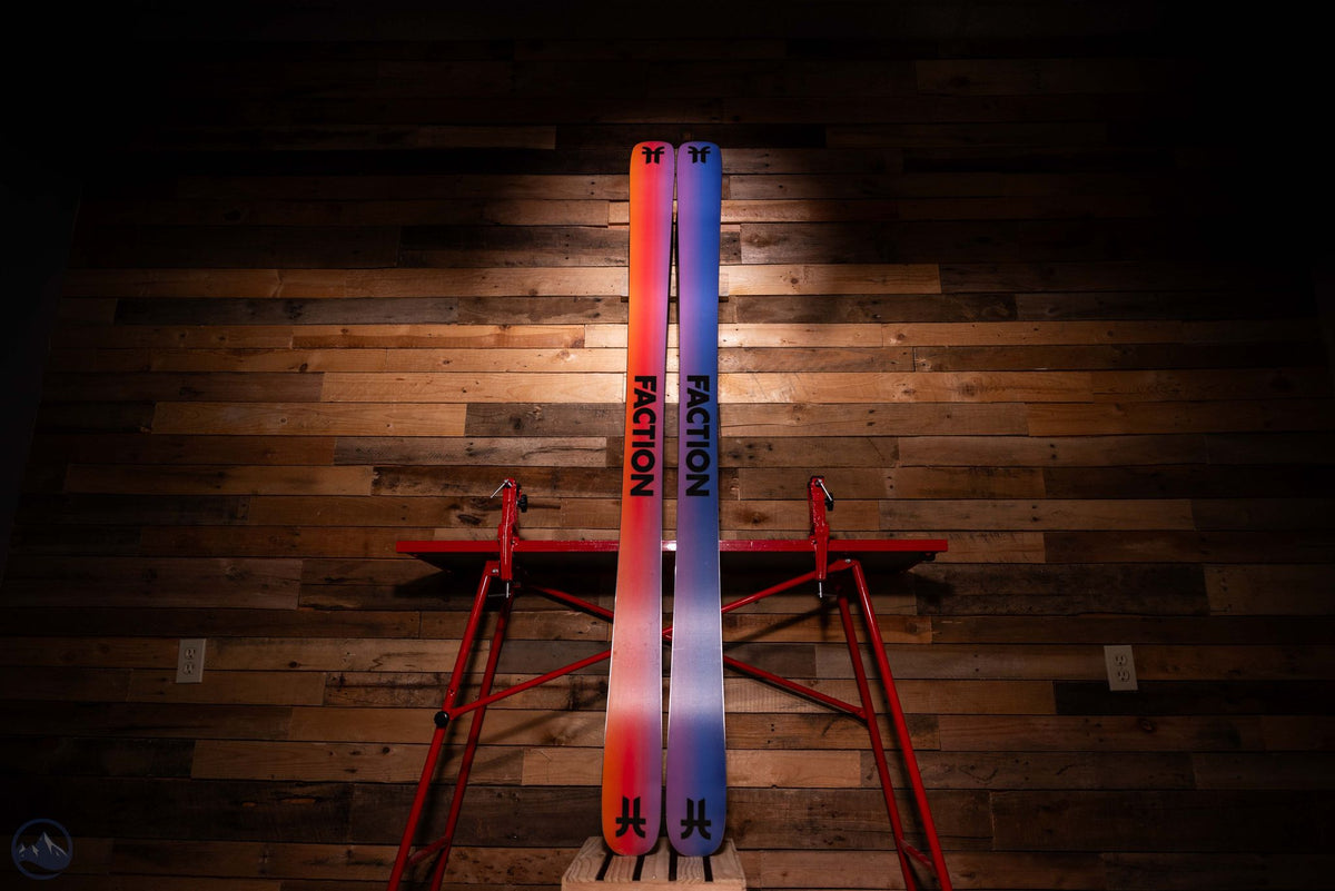 2027 Faction Studio 1 Skis