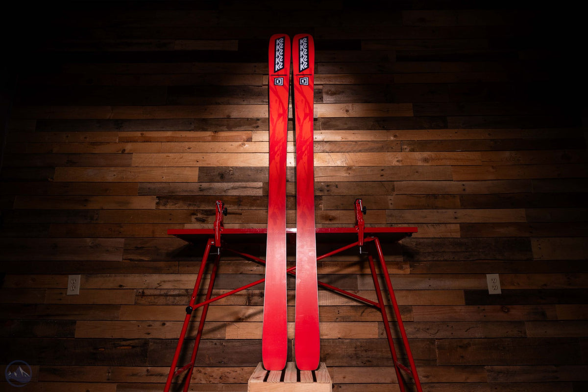 2027 K2 Mindbender 88 Skis