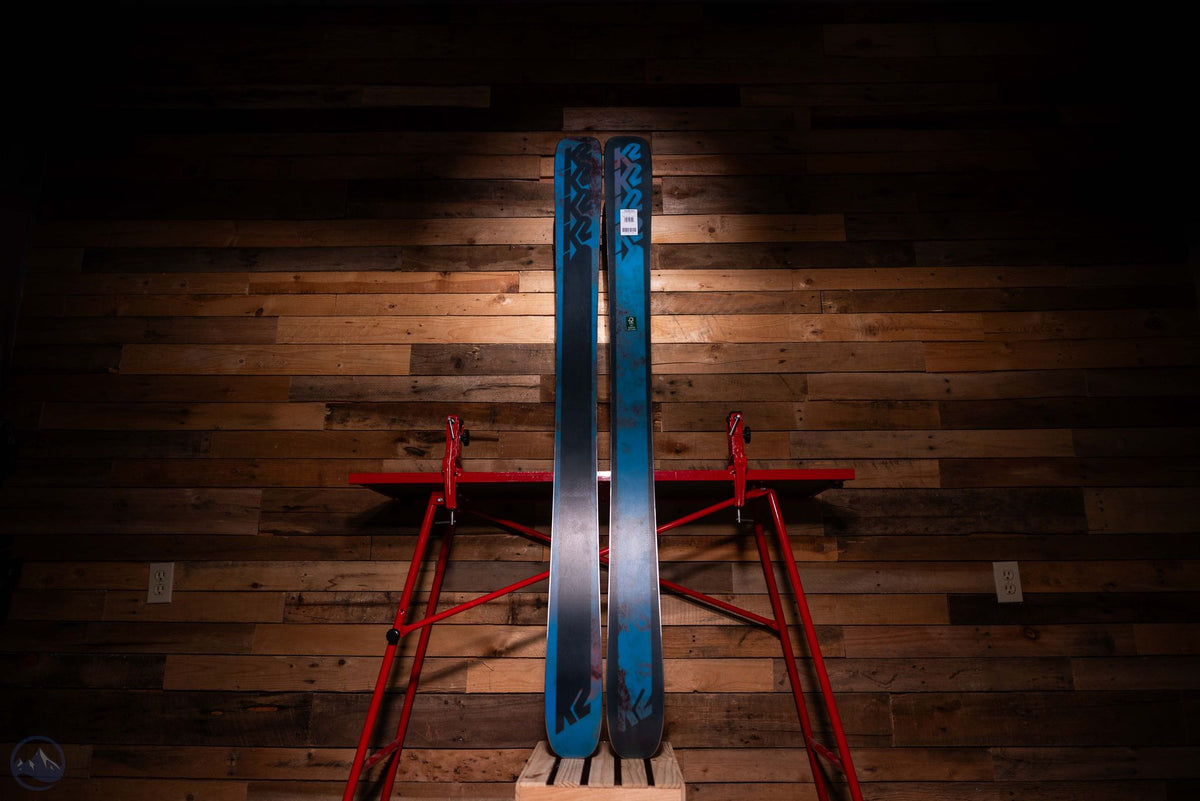 2027 K2 Reckoner 102 Women's Skis with Marker Squire 11 Bindings