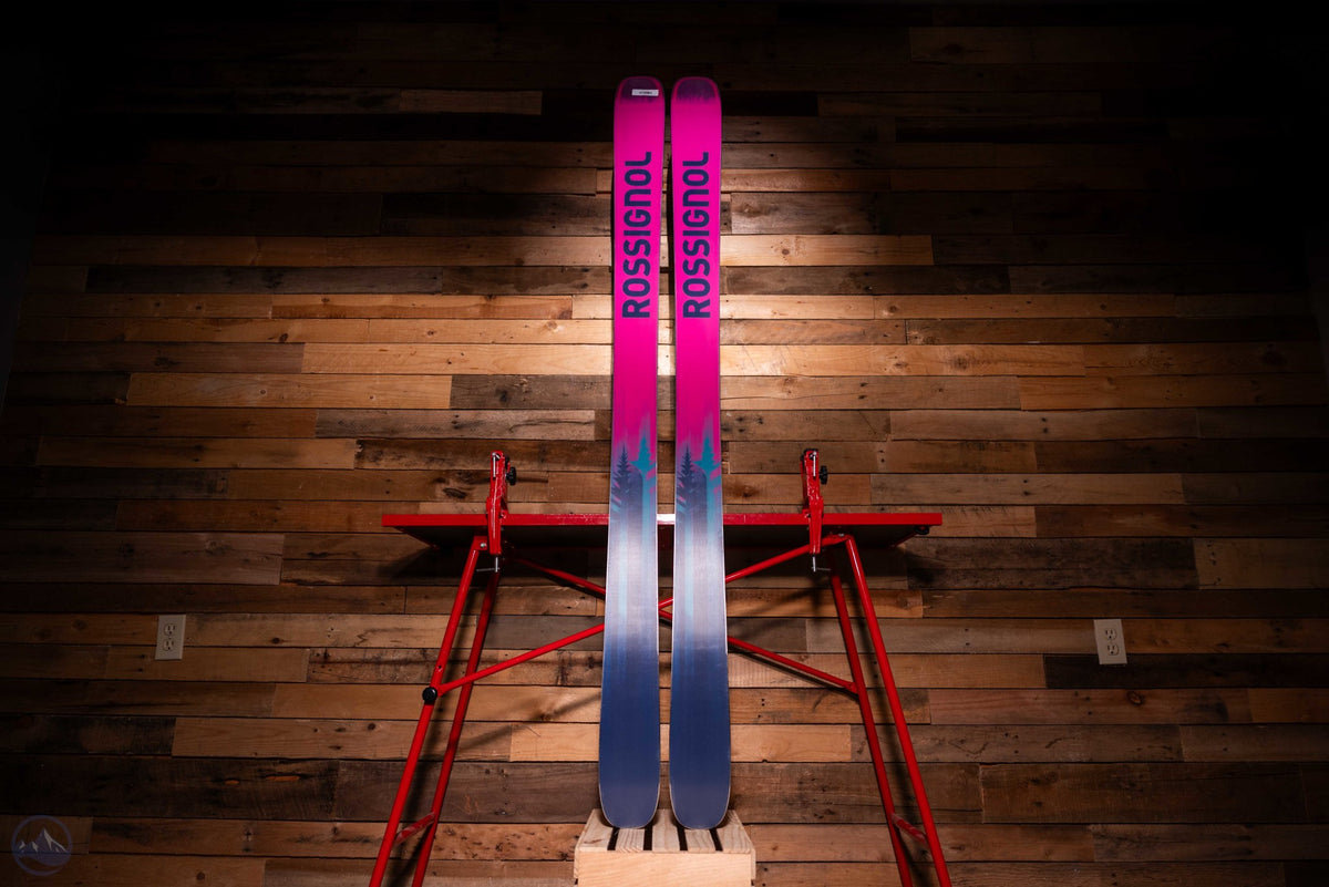 2027 Rossignol Sender 100 Skis with Tyrolia Attack 14 GW Bindings