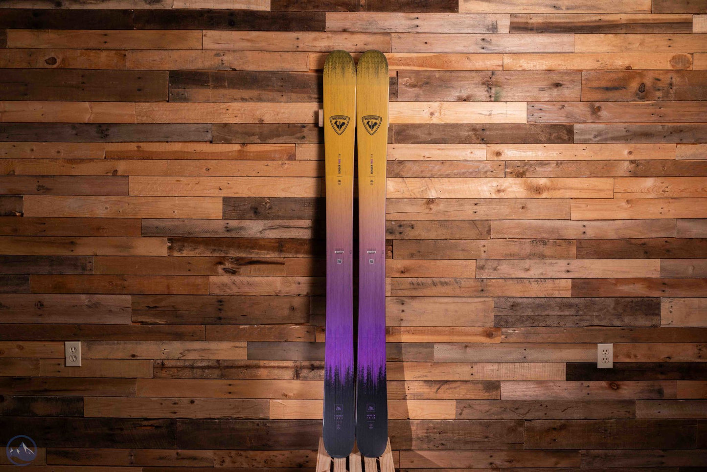 2026 Rossignol Sender Free 118 Open Skis