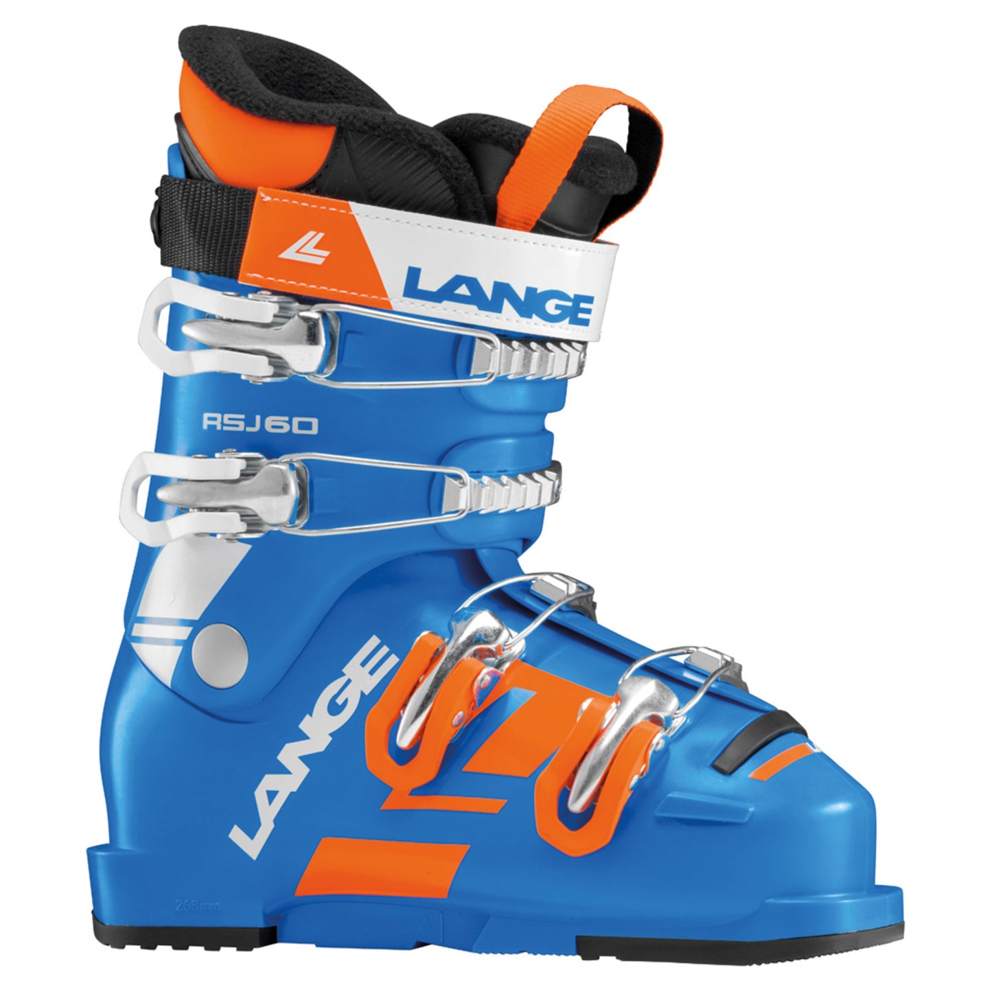 2019 Lange RSJ 60 Junior Ski Boots - 27.5