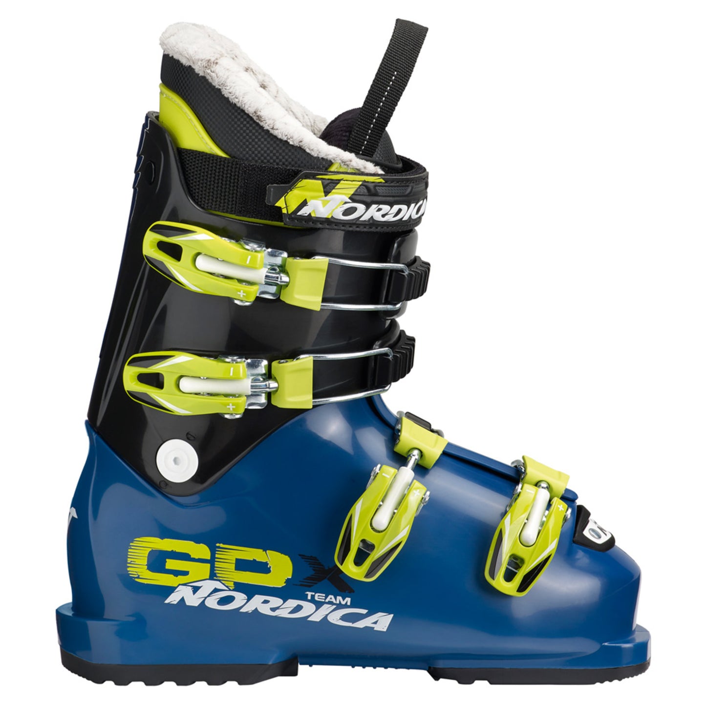 2019 Nordica GPX Team Junior Ski Boots - 28.0