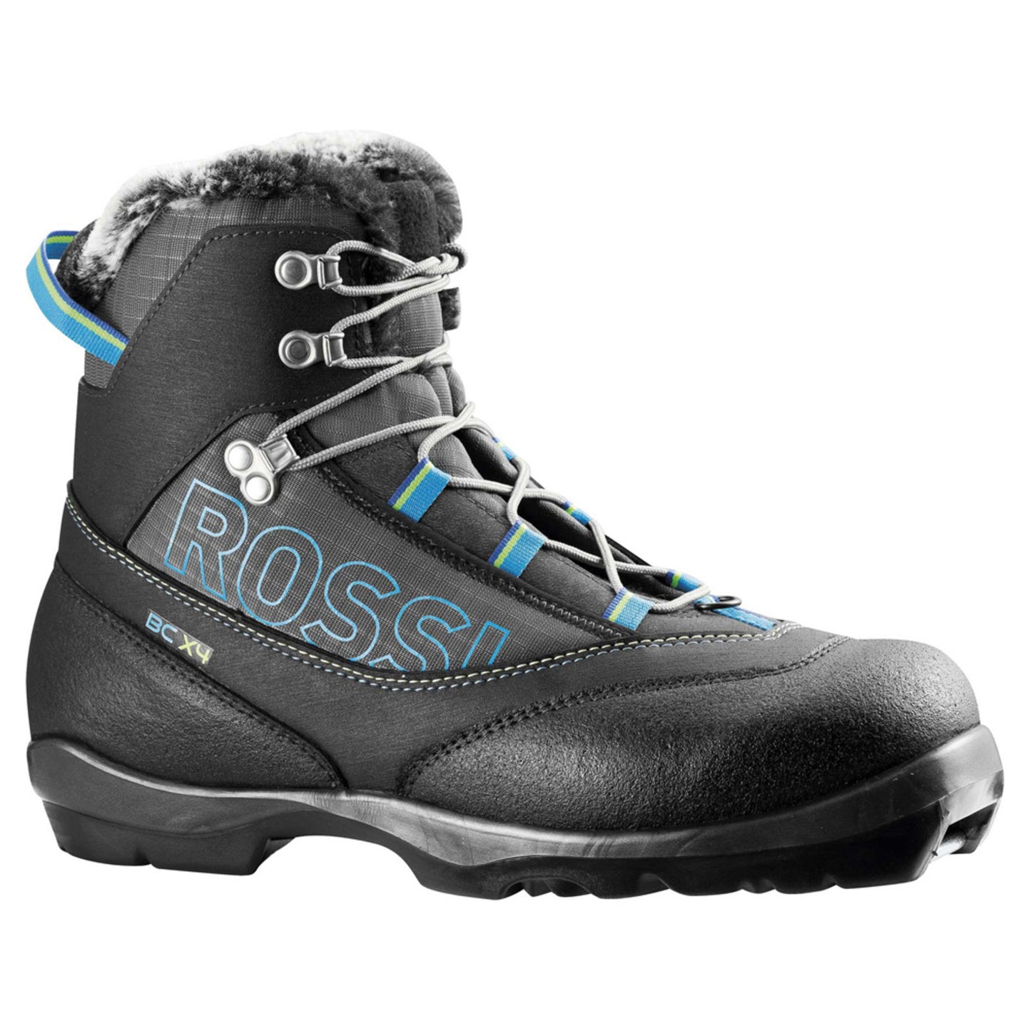 2019 Rossignol BC X4 FW Women's Cross-Country Ski Boots - 36 EU