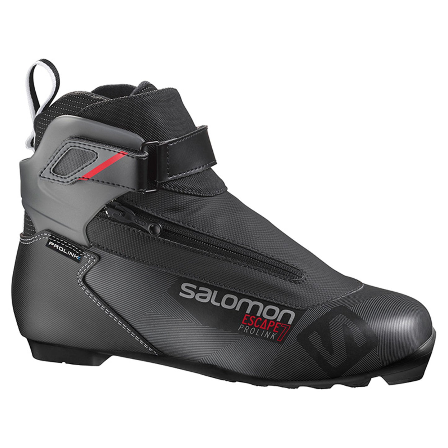 2019 Salomon Escape 7 Prolink Cross-Country Boots - 47.5 EU