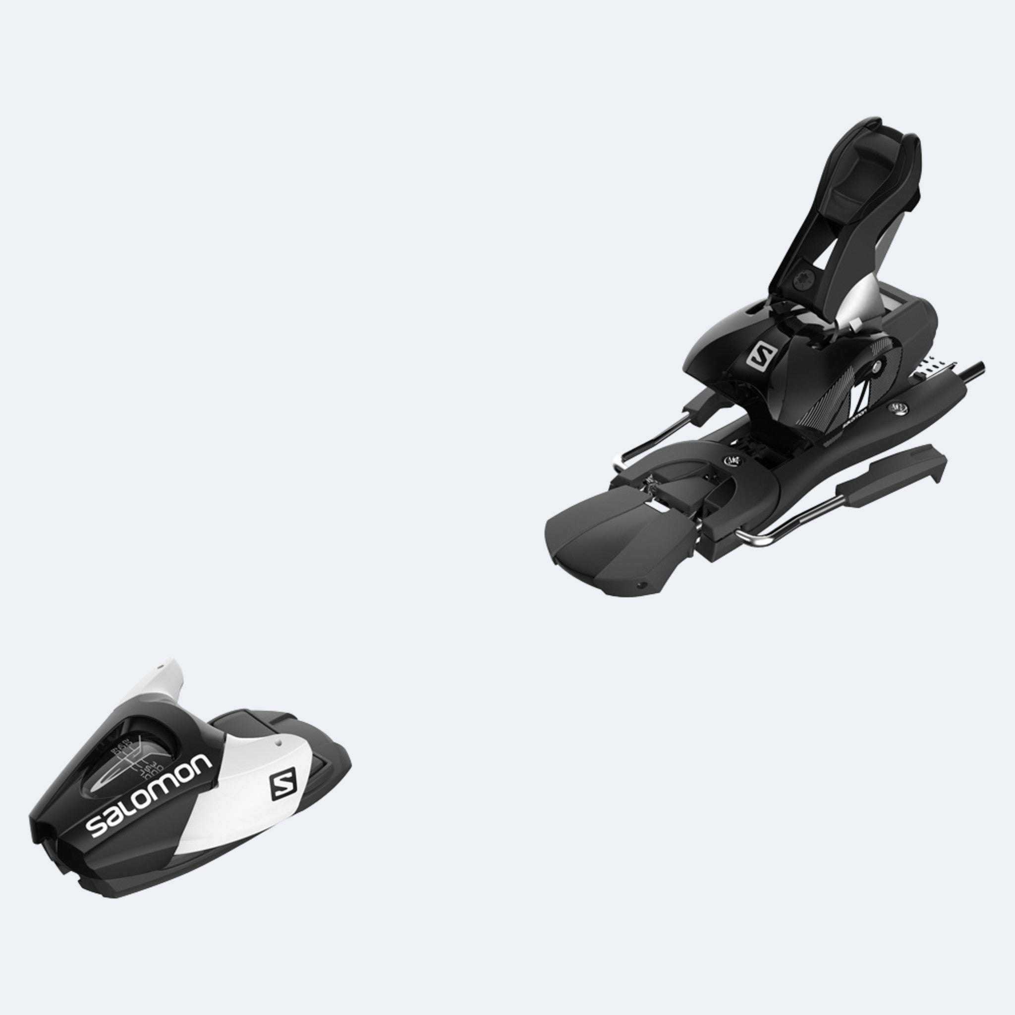 2019 Salomon N L7 Easy Track Bindings Ski Essentials