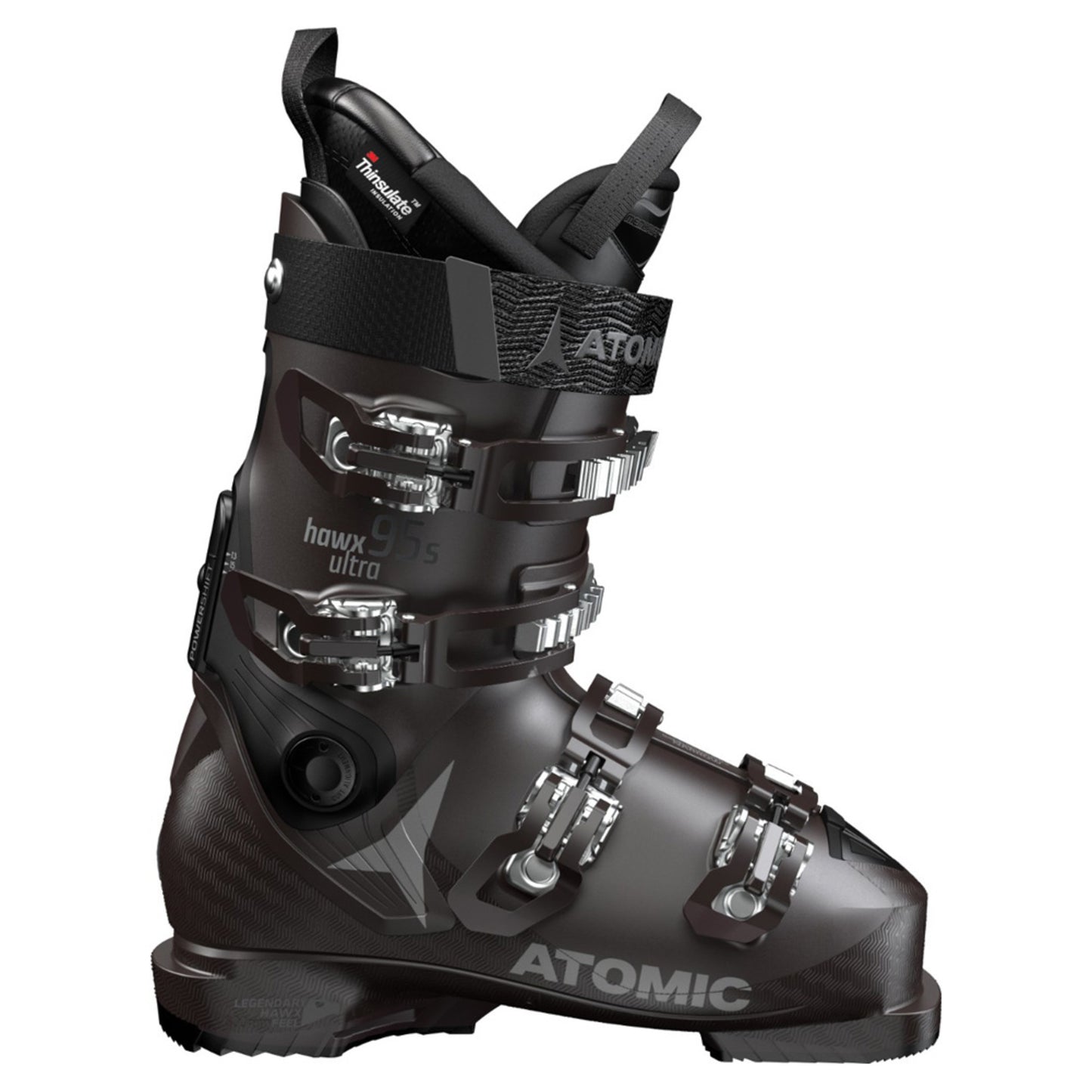2020 Atomic Hawx Ultra 130S Ski Boots - 27.5