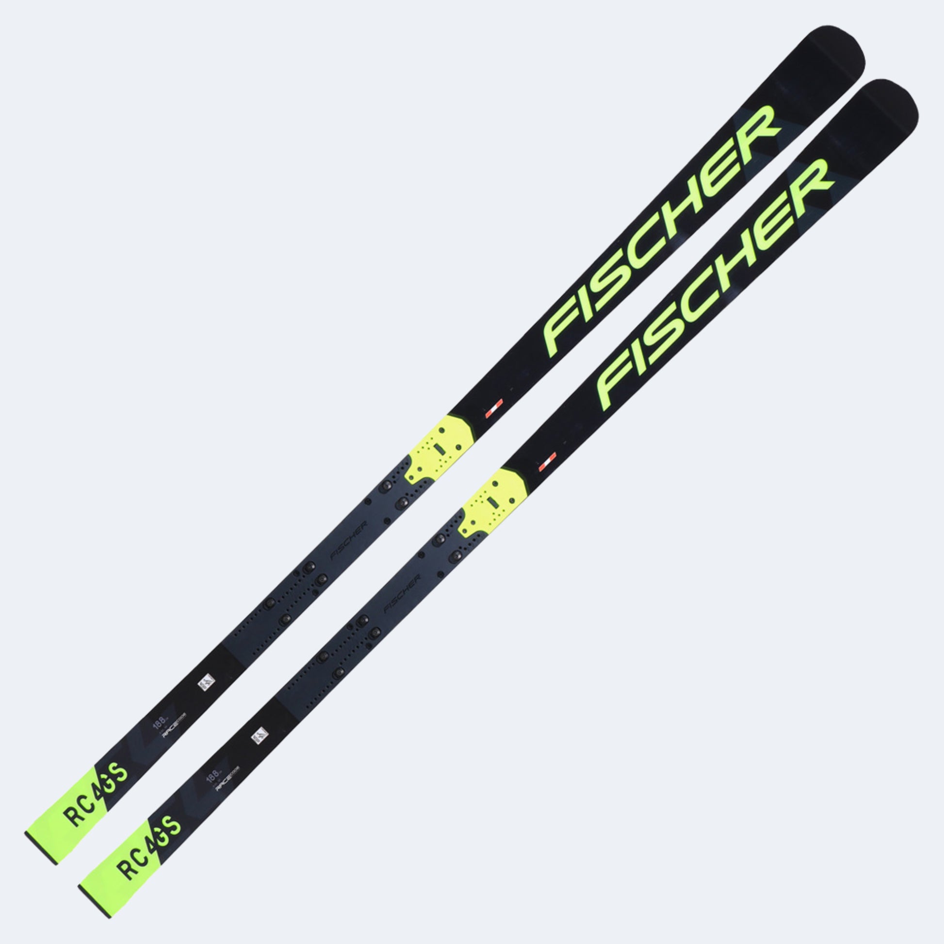 2020 Fischer Rc4 Worldcup GS Medium S15 Curv Booster Women's Ski