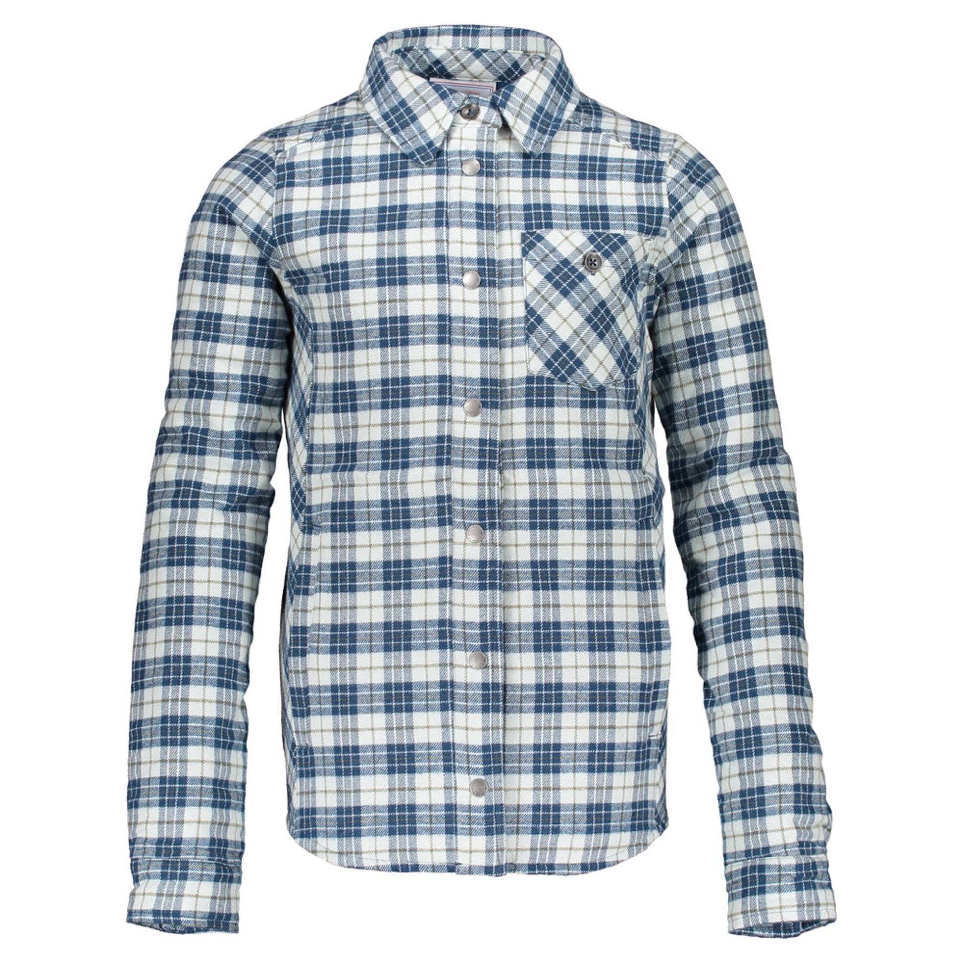 2020 Obermeyer Avery Flannel Teen Girl's Jacket