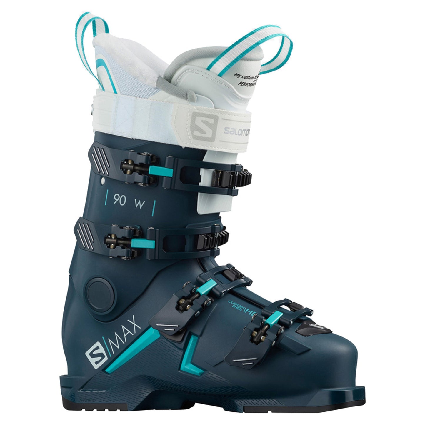 2020 Salomon Max 90 Women's Ski Boot - 27.5