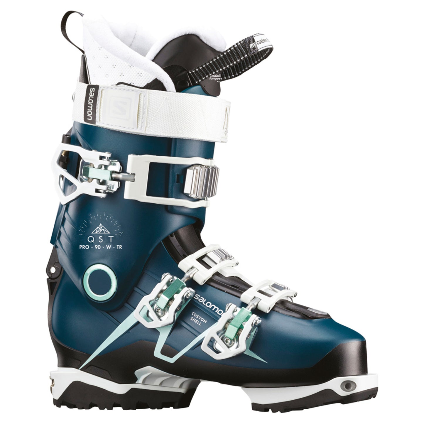 2020 Salomon QST Pro 90 TR Women's Ski Boot - 23.5