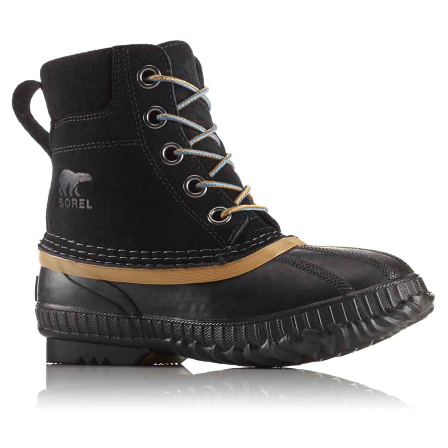 2020 Sorel Cheyenne II Lace Youth Boot - ELK - 3